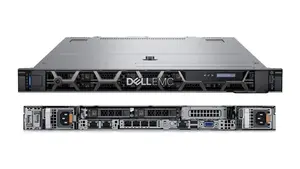 D Ell PowerEdge R640 3204/8G/600G SAS 10K/H330/DVDRW/495W/2.5-8 Server