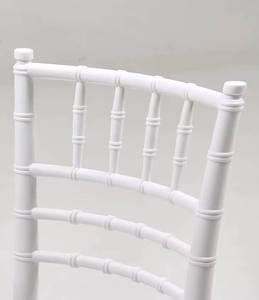 Hot Sale Free Sample Elegant Design Tiffany Chiavari Children Colorls Plastic Dining Party Kids <b>Chair</b> - Product Image 6
