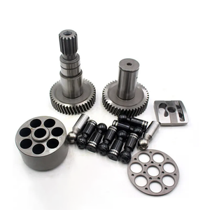 Pièces de moteur hydraulique A8V A8VO55 59 A8VO80 86 A8VO107/115 A8VO120 A8VO140/A8VO160/172 avec kit de réparation de pièces de rechange pour pompe - Product Image 6