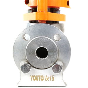 Valvola di Regolazione della Pressione a Turbina in Ghisa DN50 CF8 per Alta Temperatura e Alta Pressione, Pneumatica con Flangia - Product Image 5