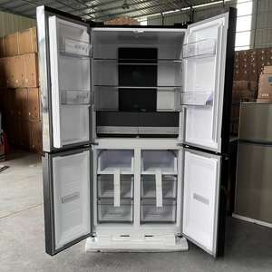 Y 476L frigoriferi apparecchiature di refrigerazione altre parti di scambio termico contenitore refrigerato prezzo congelatore commerciale francese - Product Image 4