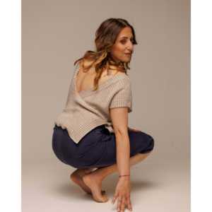 Heyfoo Winter Vintage Korean Style Knitted Lady <b>Cardigan</b> Sweater with Sequins & Logo <b>Warm</b> <b>for</b> <b>Women</b> - Product Image 6