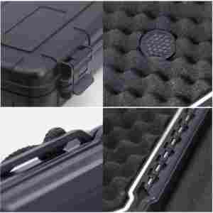 Vente en gros étui à cigares de voyage portable étui à cigares américain avec coupe-cigare autres accessoires - Product Image 2