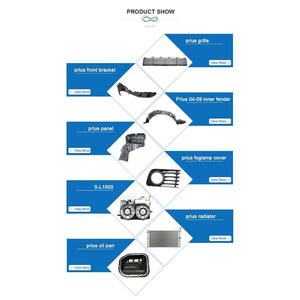 Guardabarros de parachoques delantero automático a <span class=keywords><strong>precio</strong></span> de fábrica para <span class=keywords><strong>Jeep</strong></span> GRAND CHEROKEE 2011 - Product Image 2