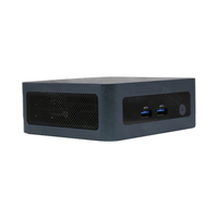 MiniTree Nuevo AMD R7 5800U R5 5600H 32GB 2 * DDR4 1TB Dual M.2 SSD Soporte 2 * Pantallas HD 2,0 PC de juegos de escritorio WIFI6 BT5.0 Mini PC