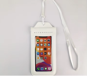 Funda Impermeable para Teléfono IPX 8 con Pantalla Táctil para Natación, Buceo y Deportes Acuáticos - Product Image 6