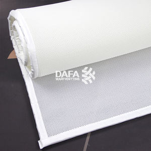 Comfortabele, Ademende Enkellaags Dunne Matras Met Luchtgaasstof - Product Image 5