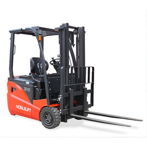 Toblelift 1.8tton 48v 3-גלגל מלגזה מלגזה מלגזות חשמליות ביצועים מעולים 2.5 מטר גובה 6 מ 'גובה מלגזות חשמליות - Product Image 2