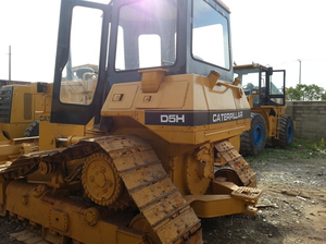 Buenas condiciones de funcionamiento Caterpillar D5H Bulldozer/ D6 D6G D7H D7R D5K D5H D8R Cat Bulldozers sobre orugas usados a la venta - Product Image 2