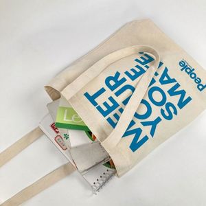 Sac à main durable à motif de lettres, sacs fourre-tout avec logo imprimé personnalisé - Product Image 5