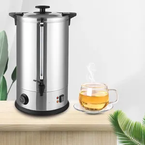 不锈钢咖啡瓮商用咖啡瓮桶50升水锅炉热水锅炉咖啡渗滤器