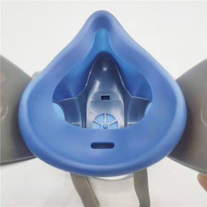 Venta directa de fábrica Protección Fácil de limpiar Pintura en aerosol Máscara facial de polvo de seguridad especial Respirador de gas - Product Image 5