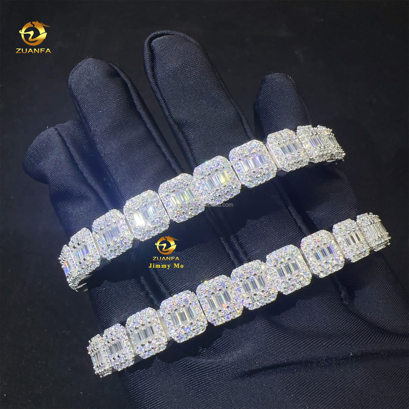 Hot Selling Fashion 9MM Luxury 925