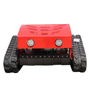 Haute efficacité télécommande essence tondeuse à gazon tracteur essence tondeuse à gazon Robot - Product Image 4