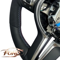 Volant personnalisé (mise à niveau du style ancien au nouveau) pour BMW E90 E91 E92 E93 E70 E71 E72 E53 F01 F02 F10 F20 F30 F32 F80 F82