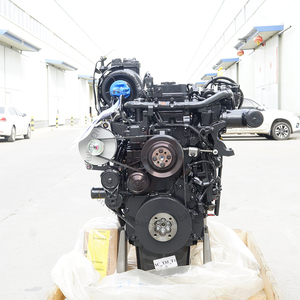Pour moteur de machine Cummins QSB6.7 CM2350, ensemble moteur diesel authentique QSB B105 - Product Image 6