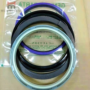 Kit de joints d'étanchéité pour cylindre hydraulique d'excavatrice PC750-6 707-99-68600 707-99-77380 707-99-68510 - Product Image 2
