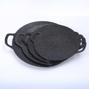 Parrilla de Barbacoa Estilo Coreano, Cocina de Inducción, Estufa de Gas, Sartén para Asar <span class=keywords><strong>Carne</strong></span>, Multifuncional, Antiadherente, Modelo XN, Venta al por Mayor de Fábrica - Product Image 2