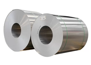 Rouleau de papier <span class=keywords><strong>d</strong></span>'aluminium robuste rouleau jumbo 8011 feuille <span class=keywords><strong>d</strong></span>'aluminium alimentaire avec impression feuille <span class=keywords><strong>d</strong></span>'aluminium - Product Image 2