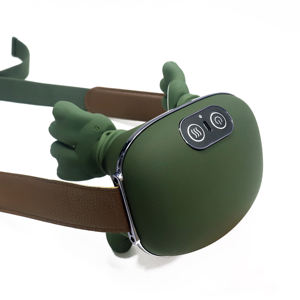 Masseur électrique sans fil portable Shiatsu 4D pour pétrir le cou et les épaules pour soulager la douleur - Product Image 2