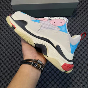 Sneakers Chunky Unisexe Confortables de Haute Qualité - Chaussures de Sport Décontractées Respirantes, Légères et Durables pour le Printemps, l'Automne et l'Hiver - Product Image 6