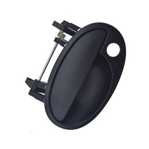 Maniglia Esterna per Porta Auto Compatibile con <span class=keywords><strong>Opel</strong></span> Combo <span class=keywords><strong>Corsa</strong></span>, Numero Parte di Ricambio 93397227 24434868 - Product Image 1