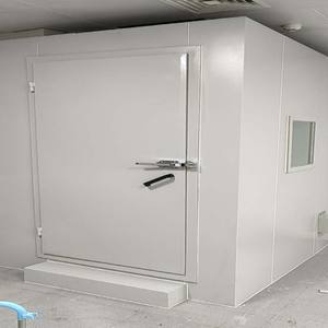 Sala silenciosa de prueba de línea de montaje acústico Jinghuan adecuada para la detección de ruido de electrodomésticos - Product Image 5