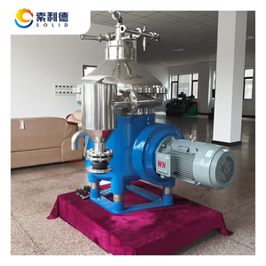 Separador <span class=keywords><strong>de</strong></span> <span class=keywords><strong>disco</strong></span> <span class=keywords><strong>de</strong></span> centrífuga para Refinería <span class=keywords><strong>de</strong></span> aceite vegetal, desgasificador <span class=keywords><strong>de</strong></span> aceite con DHZ470 - Product Image 3