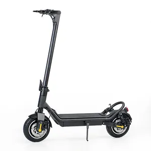 2024 Dual Motor Electric Scooter Electr 1000W 48V 2 wheel Folding Kick Scooter mobility e scooter