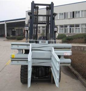 Nuevos accesorios para montacargas Abrazadera de pacas eficiente para gestión de almacenes - Product Image 4