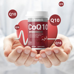Oem Nu Supplementen Fabriek Levering Coq10 200Mg Supplement Ubiquinol Coq10 Softgels Co-Enzym <span class=keywords><strong>Q10</strong></span> <span class=keywords><strong>Capsules</strong></span> - Product Image 3