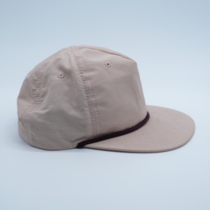 Unisex Custom Logo 100% Cotton Oxford Baseball <b>Hat</b> <b>Waterproof</b> Sporty Hip Hop Fashion Style Embossed Outdoor Cycling Party Travel - Product Image 6