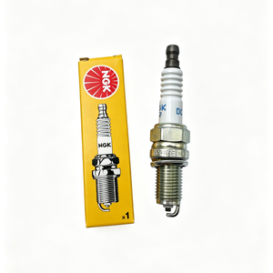 Bougie d'allumage NGK 3481 DCPR6E Nickel pour Honda VTX1300 Victory Kingpin Vision <span class=keywords><strong>Tour</strong></span>, Fiat Palio Siena Weekend, <span class=keywords><strong>Mercury</strong></span> 9.9-20HP - Product Image 6
