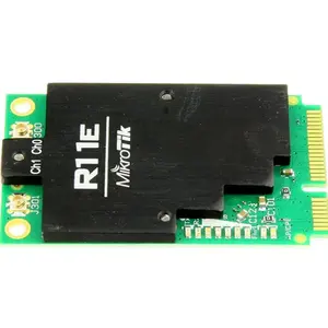 Wireless network card R11e-2HnD 2.4Ghz miniPCI-express 802.11b/g/n dual link 2* u.l