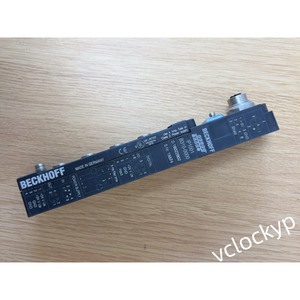 Boîtier de couplage E/S PLC Beckhoff IL2301-B318-0000 NEUF avec bornier IL2301 B318 0000 - Product Image 2