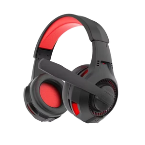<span class=keywords><strong>Casque</strong></span> Gamer Filaire avec LED Colorées Prise USB/3.5mm <span class=keywords><strong>Jack</strong></span> Sur-Oreille & Circum-Auriculaire <span class=keywords><strong>Casque</strong></span> de Jeu PC pour Ordinateur - Product Image 2