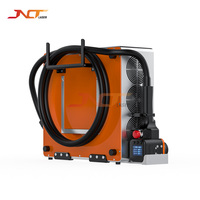 Nettoyeur de moules à laser fibre, couteau à air à longueur focale réglable pour l'élimination de l'aluminium et du carbone, cavités profondes, géométries complexes