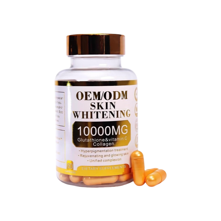 10000 mg glutathione Skin Whitening 10000mg L-glutathione Vitamin C Collagen Blend Adult Herbal Supplements Capsules Fights Hyperpigmentation Specification:2cc                                     50 Amp / Box dihexa stability ph dependence best eye serum