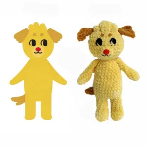 30cm Craftee plush Mine Plush Toy Plush Toy Stuffed Animals Soft Mine Children Gifts Doll Birthday Craft