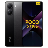 Version Globale Xiaomi PoCo X7 Pro Dimensity 8400 Ultra 6.67" 1.5k Amoled Batterie 6000mah Charge Turbo 100w Nfc 5g Téléphone Portable
