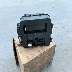 Climatiseur pour excavatrice série E 14737077 - Fabriqué à Shanghai, Chine - Certifié compatible avec les excavatrices - Product Image 2