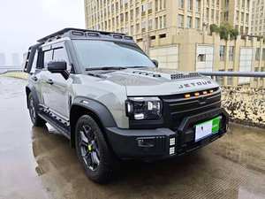 Chery Automobile 2023, Jetour Traveler 2024, moteur 2.0t, 4 roues motrices, 4x4, Chery Jetour Traveler, voiture à essence chinoise à 4 roues pour la Russie - Product Image 2