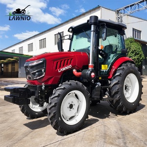 Tracteur agricole à châssis renforcé, longue durée de vie, fonctionnement continu, directement de l'usine LAWNIO - Product Image 1