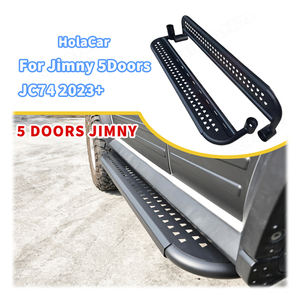 Pedane Laterali Jimny JC74 per Suzuki Jimny JC74 5 Porte 4 Porte Altri Accessori Esterni - Product Image 1