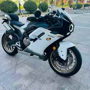 Motocyclettes d'occasion <span class=keywords><strong>CF</strong></span> 500sr Sportbikes Racing Street Motorcycle Essence Fuel Sports Bike 500cc Motos à essence - Product Image 4