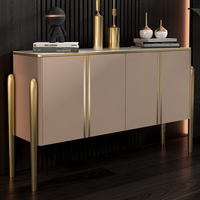 Ensembles de meubles de salon YSS, meubles de luxe modernes, buffets commerciaux, tables d'appoint, armoires de rangement