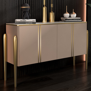 Juegos de Muebles para Sala de Estar <span class=keywords><strong>YSS</strong></span>, Modernos y Lujosos, Mesas de Buffet Comerciales, Aparador, Mueble de Almacenamiento - Product Image 2
