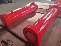 Bobine d'espacement / Bobine de rehausseur forgée de qualité supérieure pour champ pétrolier, 2-1/16 po x 2,5 pi, 70 MPa