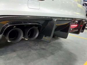 Pièces détachées automobiles d'origine Diffuseur arrière en fibre de carbone pour <span class=keywords><strong>Audi</strong></span> <span class=keywords><strong>Q5</strong></span> Sq5 Sportback Sport B9 - Product Image 2