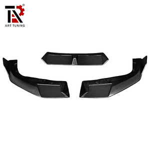 Kit di Conversione Paraurti Anteriore in Fibra di Carbonio X5M F95 LCI per BMW X5M F95 LCI, Accessori Auto - Product Image 4